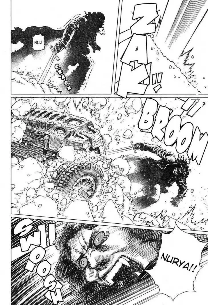 Battle Angel Alita: Last Order Chapter 52 2